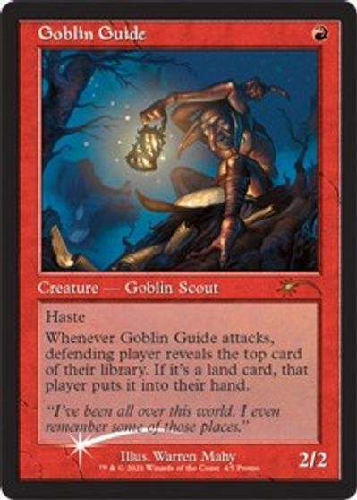 Goblin Guide [Love Your LGS 2021] | Exor Games Truro