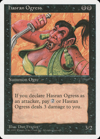 Hasran Ogress [Chronicles] | Exor Games Truro