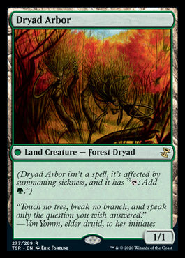 Dryad Arbor [Time Spiral Remastered] | Exor Games Truro