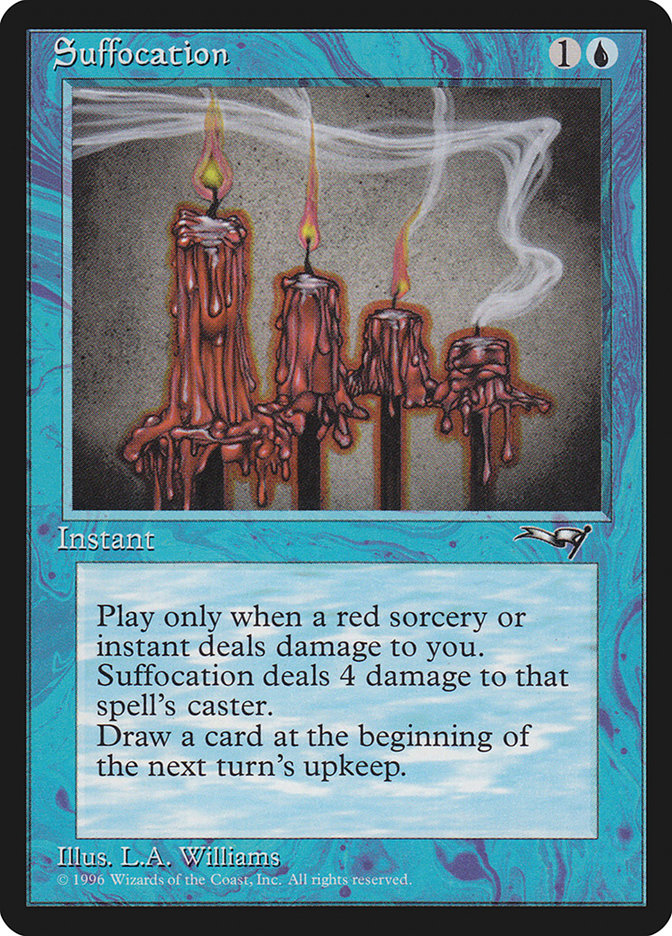 Suffocation [Alliances] | Exor Games Truro