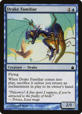 Drake Familiar [Ravnica: City of Guilds] | Exor Games Truro