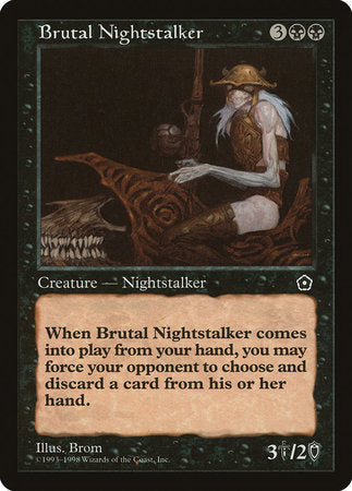 Brutal Nightstalker [Portal Second Age] | Exor Games Truro