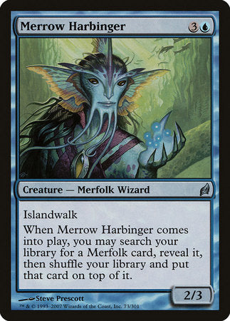 Merrow Harbinger [Lorwyn] | Exor Games Truro