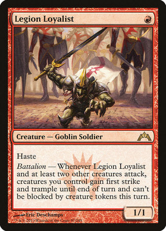 Legion Loyalist [Gatecrash] | Exor Games Truro