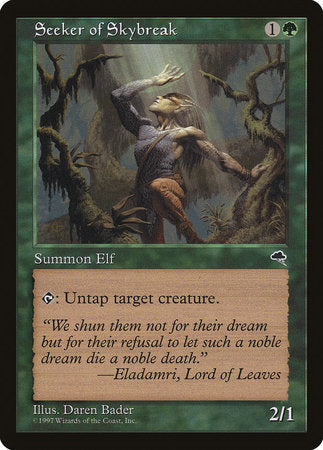 Seeker of Skybreak [Tempest] | Exor Games Truro