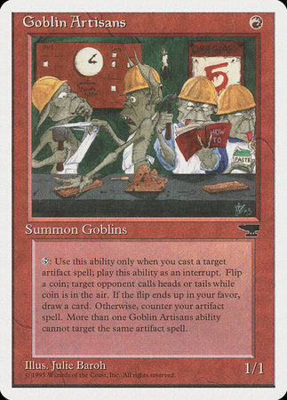 Goblin Artisans [Chronicles] | Exor Games Truro