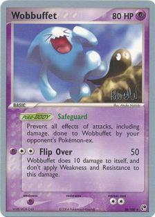 Wobbuffet (26/100) (Rocky Beach - Reed Weichler) [World Championships 2004] | Exor Games Truro