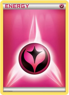 Fairy Energy (Unnumbered 2013) (Theme Deck Exclusive) [Unnumbered Energies] | Exor Games Truro