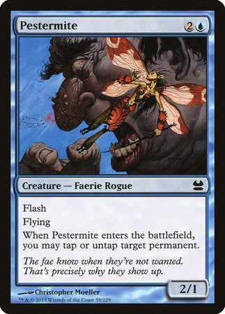 Pestermite [Modern Masters] | Exor Games Truro