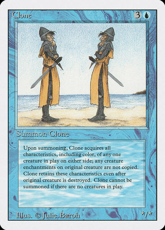 Clone [Revised Edition] | Exor Games Truro