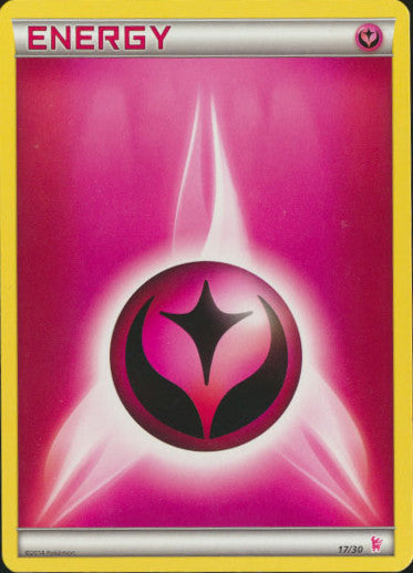Fairy Energy (17/30) [XY: Trainer Kit - Sylveon] | Exor Games Truro