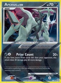 Arceus (AR1) [Platinum: Arceus] | Exor Games Truro