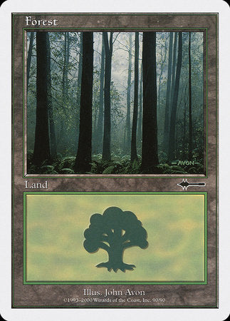 Forest (90) [Beatdown Box Set] | Exor Games Truro