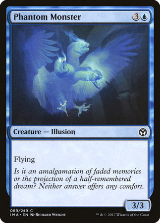 Phantom Monster [Iconic Masters] | Exor Games Truro