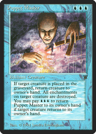 Puppet Master [Legends] | Exor Games Truro