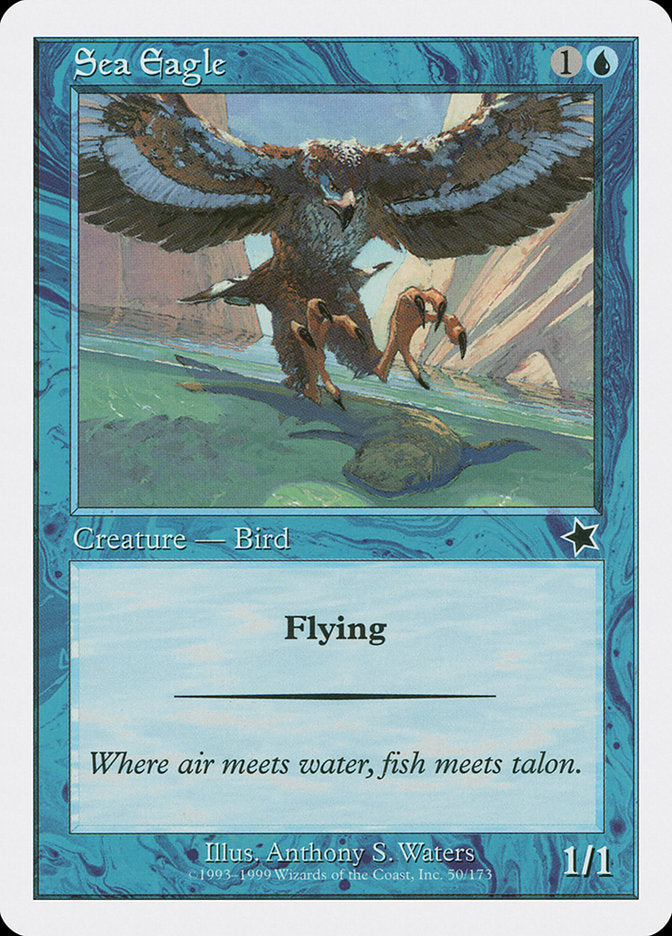 Sea Eagle [Starter 1999] | Exor Games Truro