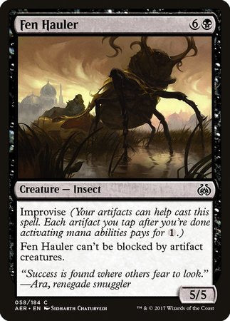 Fen Hauler [Aether Revolt] | Exor Games Truro