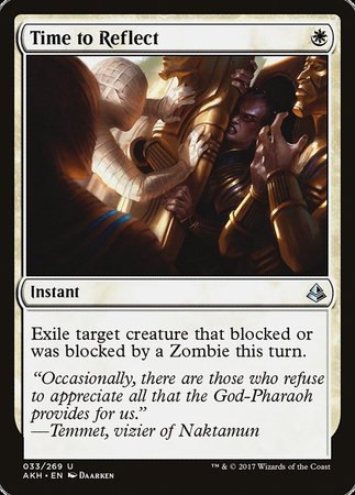 Time to Reflect [Amonkhet] | Exor Games Truro