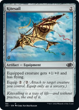Kitesail [Jumpstart 2022] | Exor Games Truro