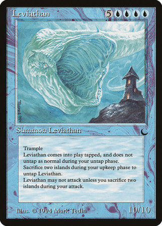 Leviathan [The Dark] | Exor Games Truro