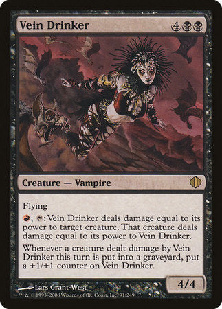 Vein Drinker [Shards of Alara] | Exor Games Truro