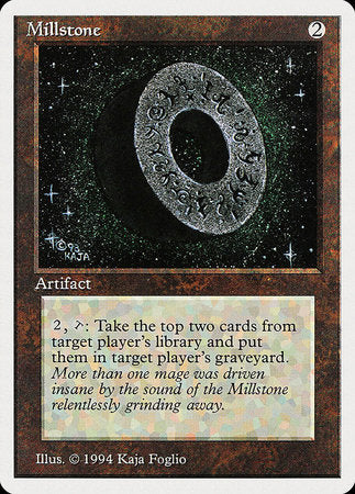 Millstone [Summer Magic / Edgar] | Exor Games Truro