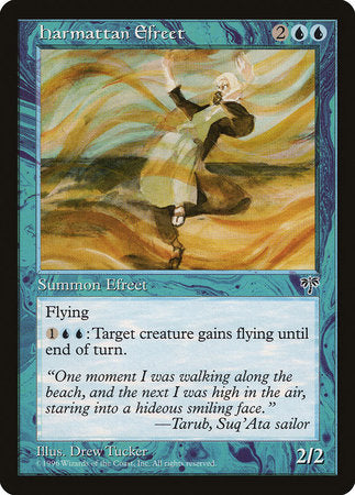 Harmattan Efreet [Mirage] | Exor Games Truro