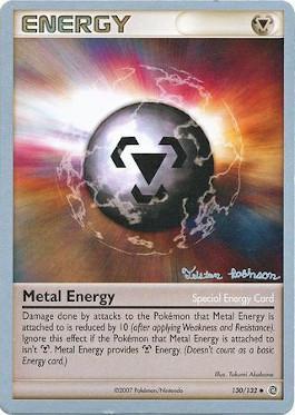 Metal Energy (130/132) (Intimidation - Tristan Robinson) [World Championships 2008] | Exor Games Truro