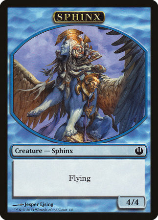 Sphinx Token [Journey into Nyx Tokens] | Exor Games Truro