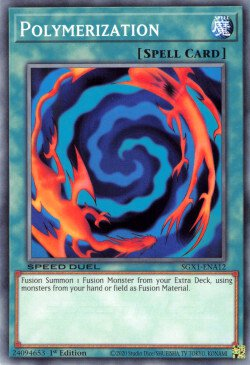 Polymerization [SGX1-ENA12] Common | Exor Games Truro