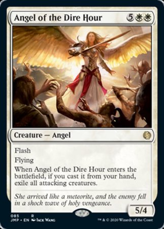 Angel of the Dire Hour [Jumpstart] | Exor Games Truro