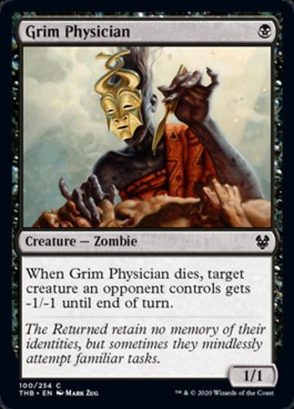 Grim Physician [Theros Beyond Death] | Exor Games Truro