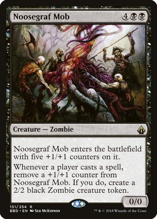 Noosegraf Mob [Battlebond] | Exor Games Truro