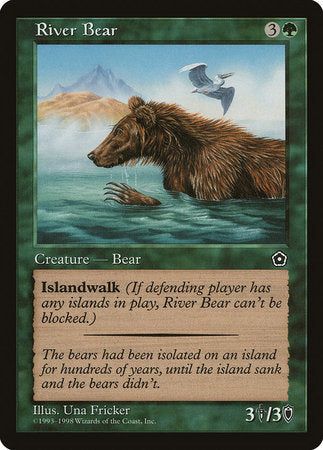 River Bear [Portal Second Age] | Exor Games Truro