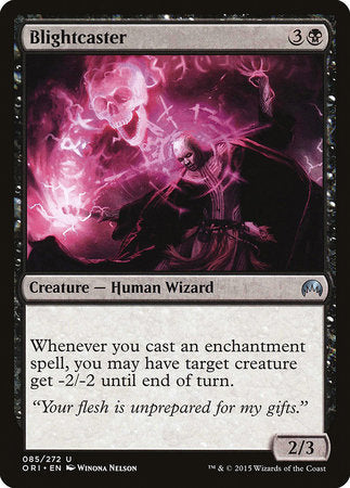 Blightcaster [Magic Origins] | Exor Games Truro