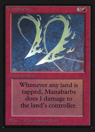 Manabarbs (CE) [Collectors’ Edition] | Exor Games Truro