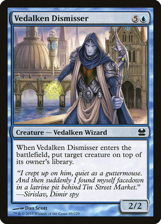 Vedalken Dismisser [Modern Masters] | Exor Games Truro