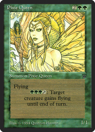 Pixie Queen [Legends] | Exor Games Truro