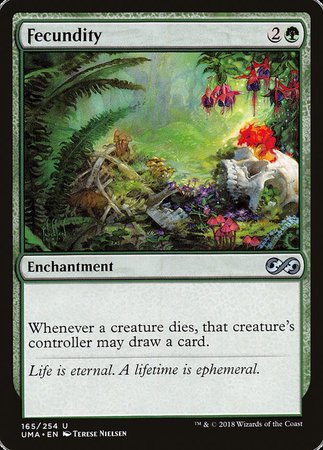 Fecundity [Ultimate Masters] | Exor Games Truro