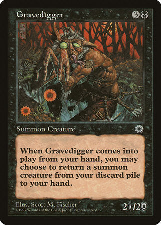 Gravedigger [Portal] | Exor Games Truro