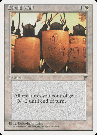Shield Wall [Chronicles] | Exor Games Truro