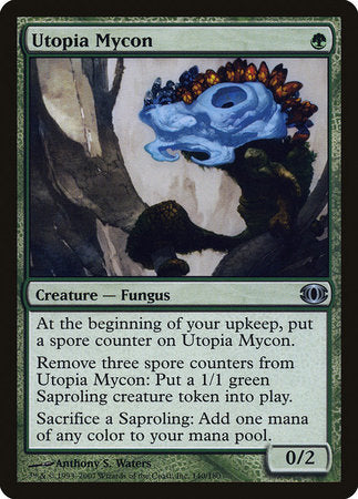 Utopia Mycon [Future Sight] | Exor Games Truro