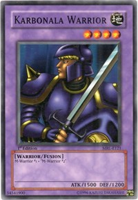 Karbonala Warrior [MRL-E121] Common | Exor Games Truro