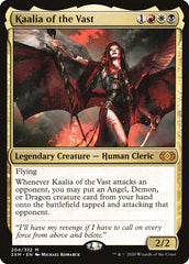 Kaalia of the Vast [Double Masters] | Exor Games Truro