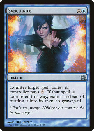 Syncopate [Return to Ravnica] | Exor Games Truro