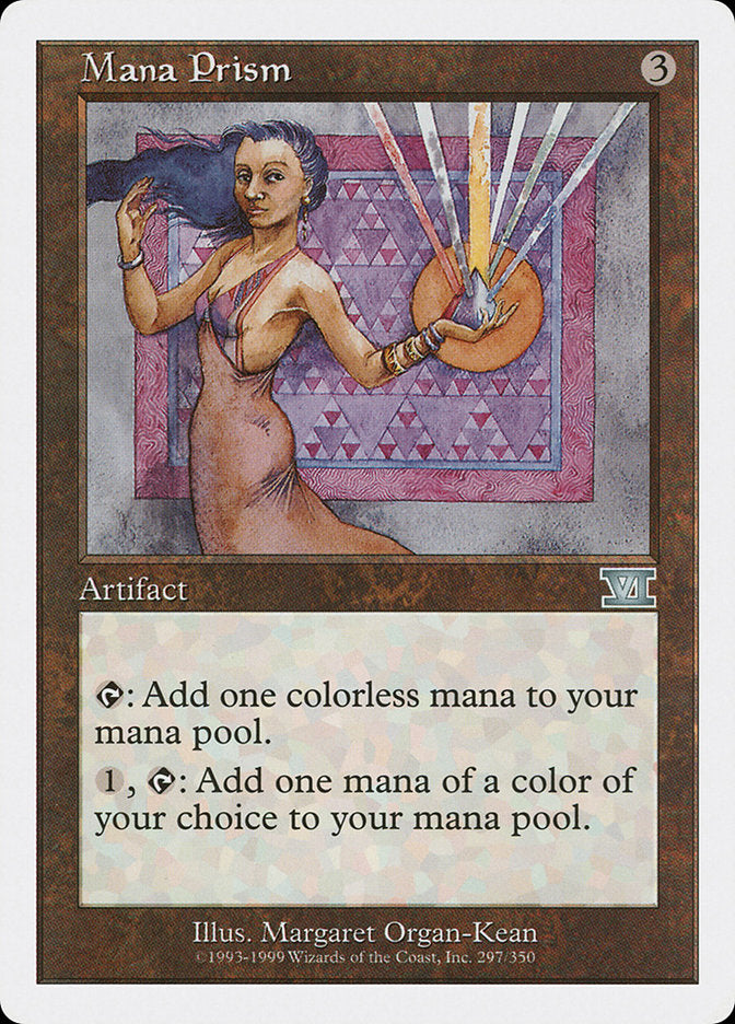 Mana Prism [Classic Sixth Edition] | Exor Games Truro