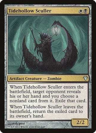 Tidehollow Sculler [Modern Event Deck 2014] | Exor Games Truro