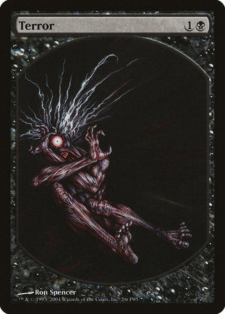 Terror [Magic Player Rewards 2005] | Exor Games Truro