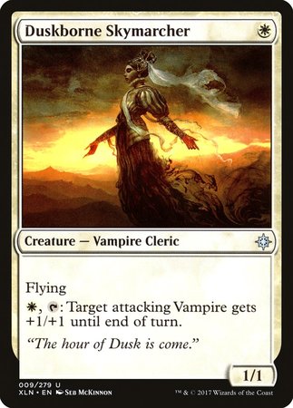 Duskborne Skymarcher [Ixalan] | Exor Games Truro