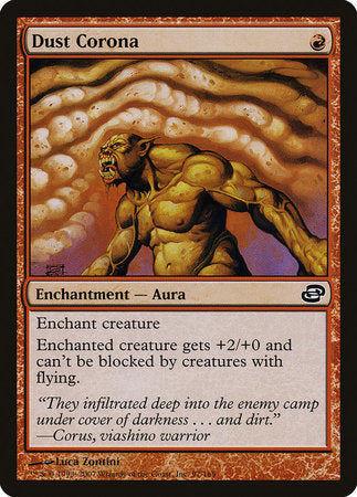 Dust Corona [Planar Chaos] | Exor Games Truro